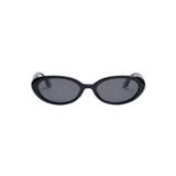 evo D5008 Shiny Transparent Sunglasses