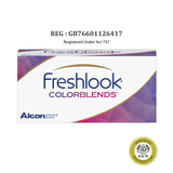 Freshlook Colorblends (2 PCS)