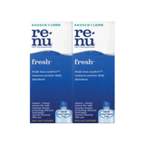 renu Fresh Multi-Purpose Solution 355ml Twin Pack