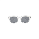 evo W72326 Shiny Transparent Sunglasses Eyewear