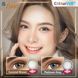 ColourVUE Toric Astigmatism 3 Months Contact Lenses (2 pcs) [Pre Order]