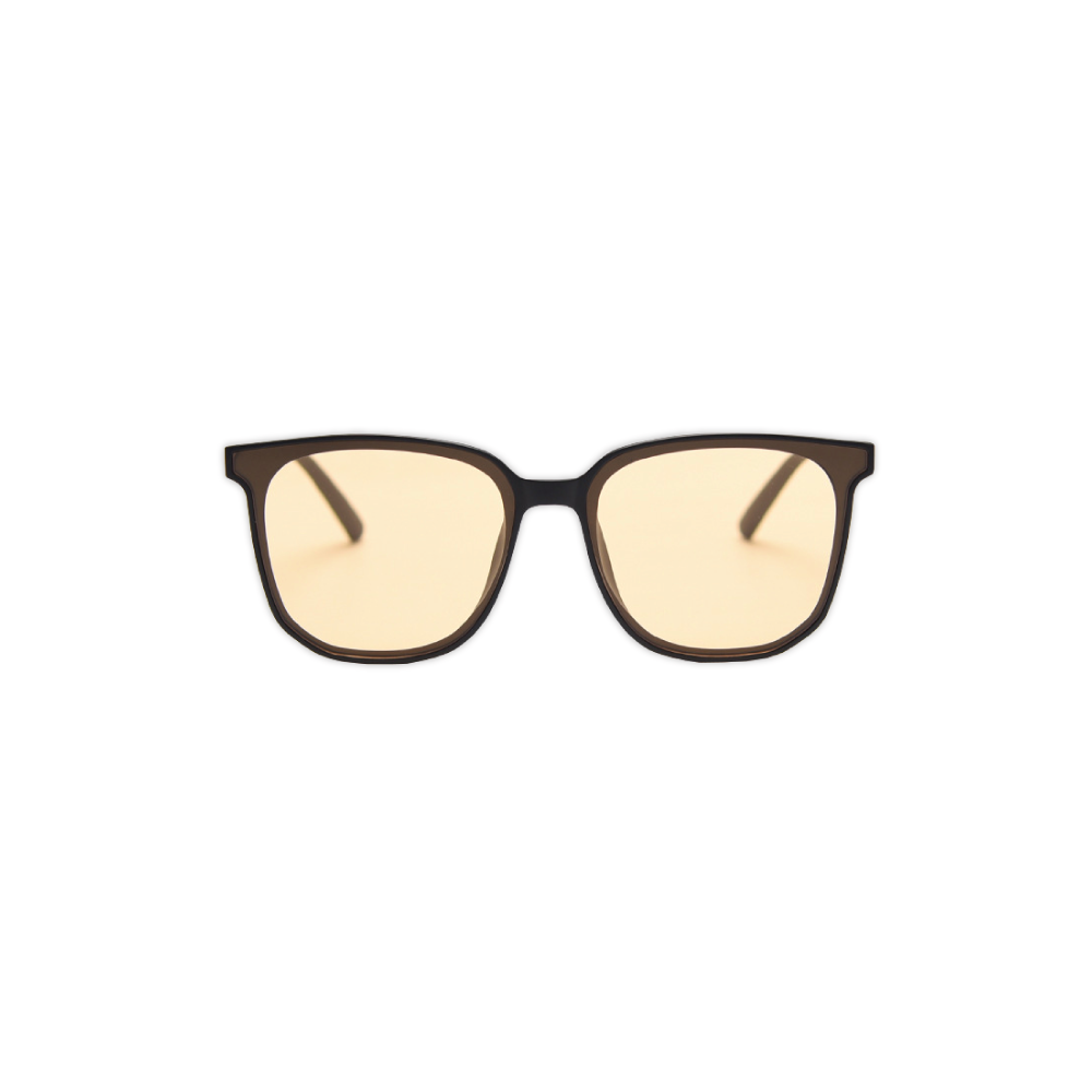 evo TR19161 Shiny Matte Transparent Sunglasses