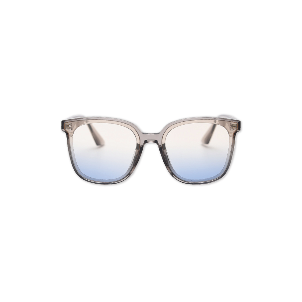 evo T7238 Shiny Transparent Sunglasses Eyewear