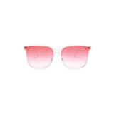 evo TR19161 Shiny Matte Transparent Sunglasses