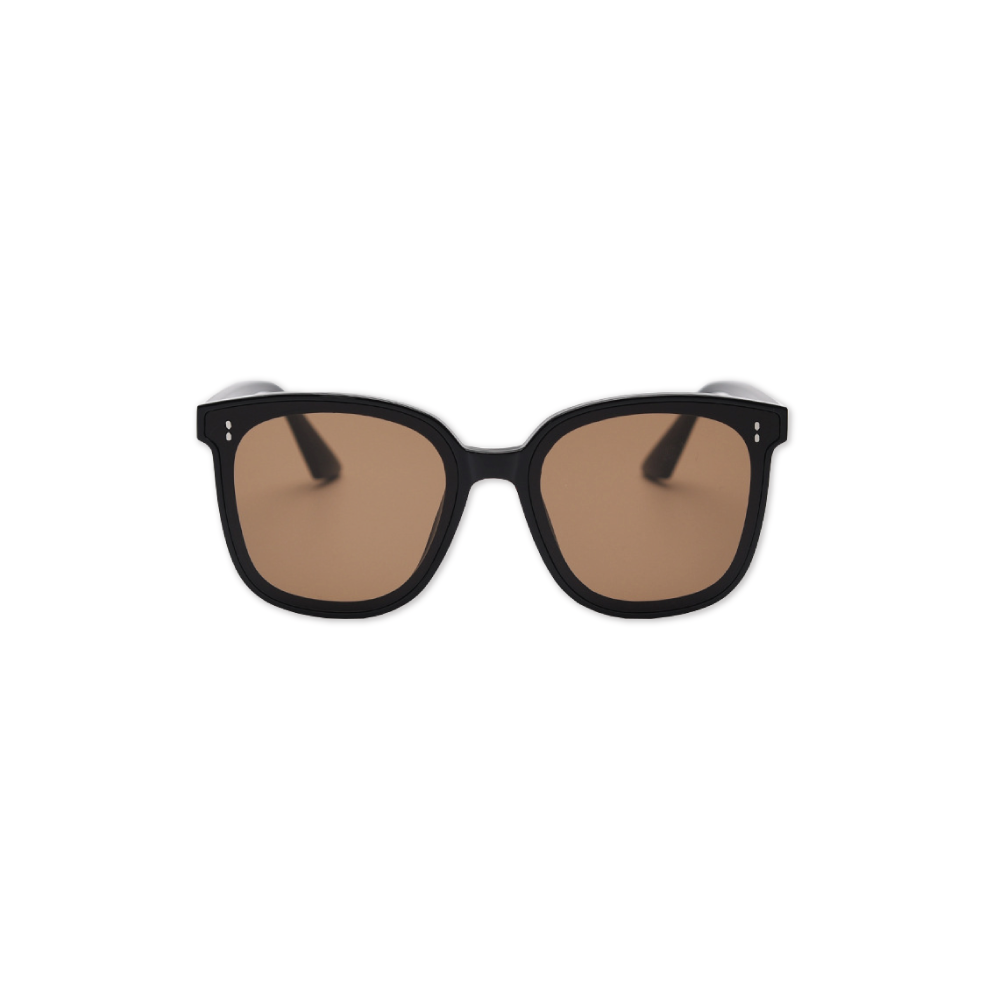 evo T7238 Shiny Transparent Sunglasses Eyewear