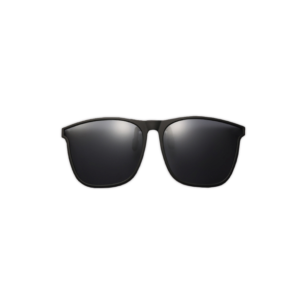 evo Polarized Clip On Sunglasses Anti Glare Goggles Car Driver