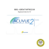 Acuvue 2 (6 PCS)