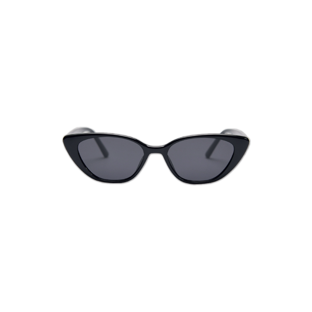 evo TR2227 Shiny Transparent Sunglasses Eyewear