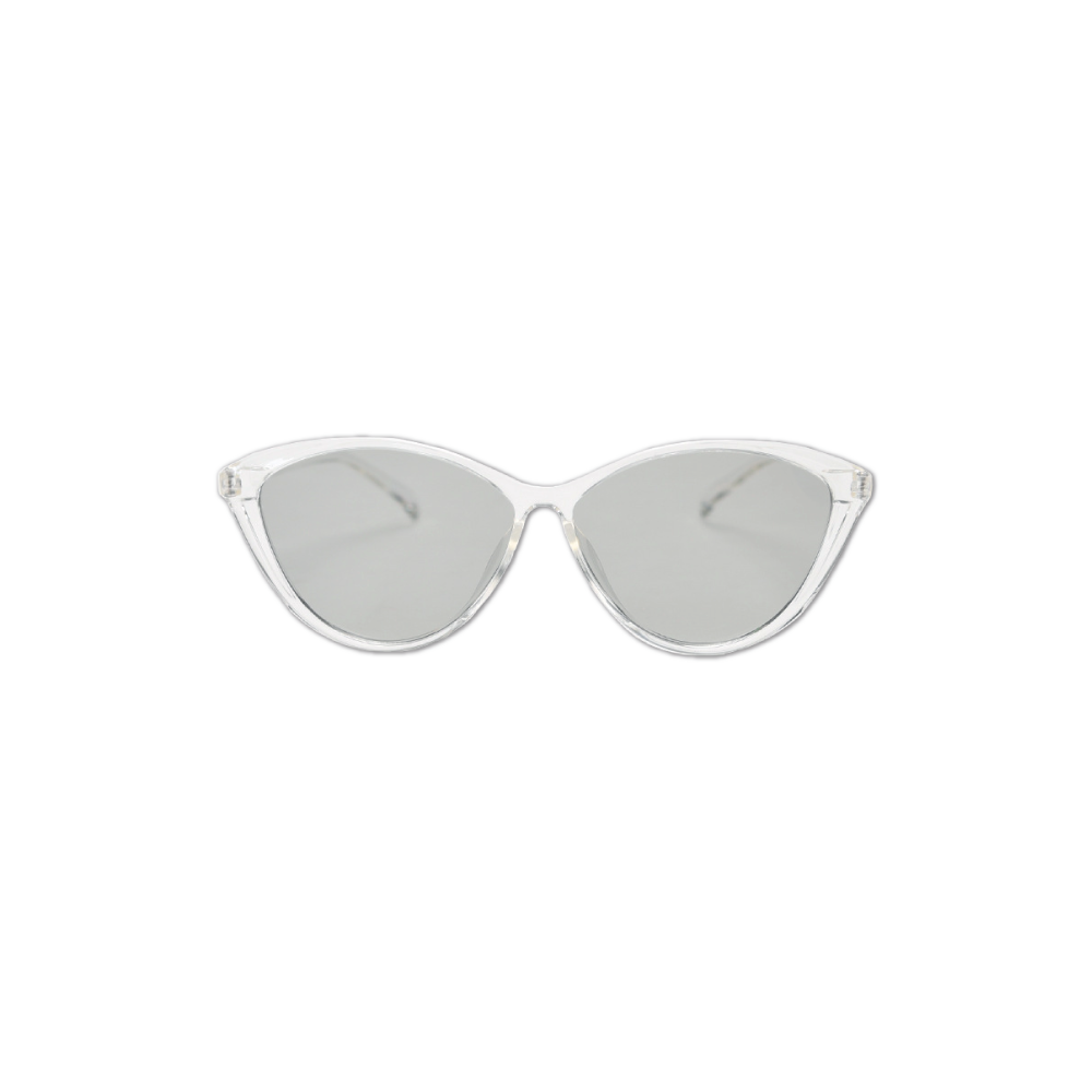evo T7212 Shiny Transparent Sunglasses