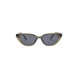 evo TR2227 Shiny Transparent Sunglasses Eyewear