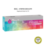 Freshkon Colors Fusion Daily (10 PCS)