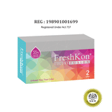 Freshkon Colors Fusion Monthly (2 PCS)