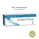 FreshKon Daily (30 PCS)