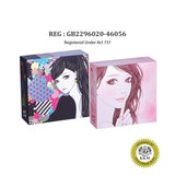 FreshKon x Naho Monthly Cosmetic Contact Lenses (2 pcs)