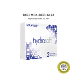 Maxvue Hydrosoft Monthly (2 PCS)