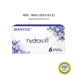 Maxvue Hydrosoft Monthly (6 PCS)