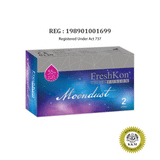 Freshkon Moondust Color Fusion Monthly (2 PCS)