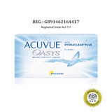 Acuvue Oasys (6 PCS)
