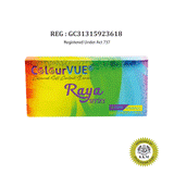 ColourVUE Raya Premium 1 Month Monthly Contact Lenses (2 pcs)