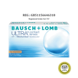 ULTRA Toric For Astigmatism (6 PCS) + [FREE 1 pc]