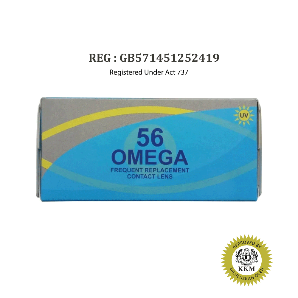 Omega 56 (2 PCS)