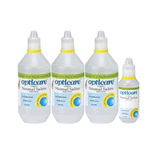 opticare Normal Saline SOLUTION 500ml (3 bottles) + 120ml (1 bottle)
