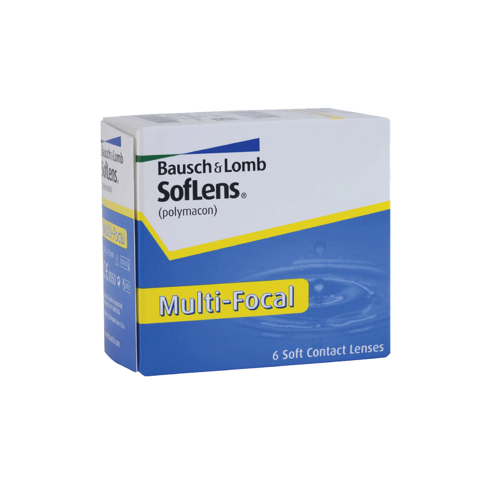 Soflens Multifocal (6 PCS)